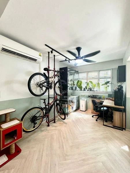 4 Room (4A) HDB for Sale in  487C Choa Chu Kang Avenue 5 - Image 12
