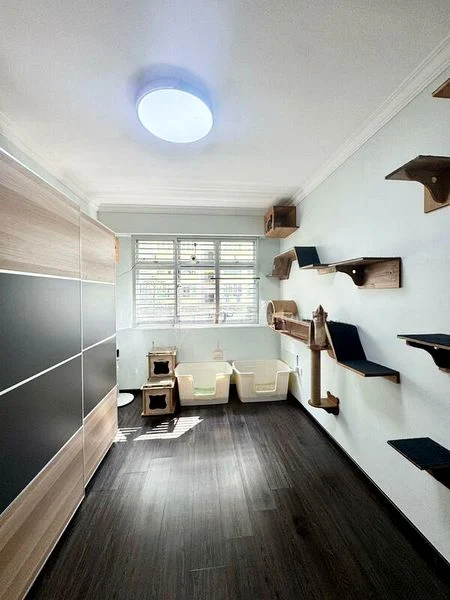 4 Room (4A) HDB for Sale in  487C Choa Chu Kang Avenue 5 - Image 11