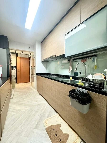 4 Room (4A) HDB for Sale in  487C Choa Chu Kang Avenue 5 - Image 5