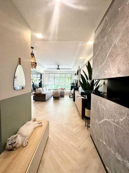 4 Room (4A) HDB for Sale in  487C Choa Chu Kang Avenue 5 - Image 9