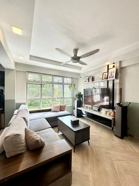 4 Room (4A) HDB for Sale in  487C Choa Chu Kang Avenue 5 - Image 16