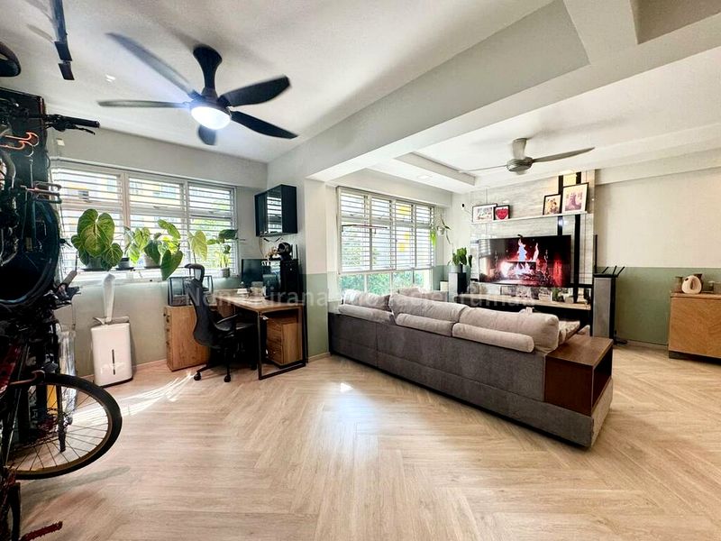 4 Room (4A) HDB for Sale in  487C Choa Chu Kang Avenue 5 - Image 13