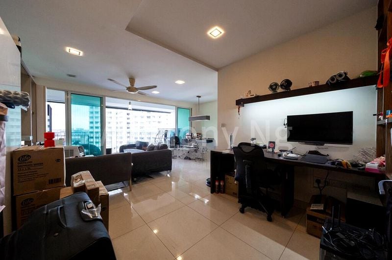 5 Room (5I) HDB for Sale in  588A Ang Mo Kio Street 52 - Image 1
