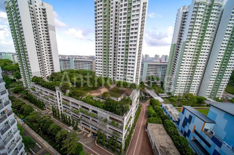 5 Room (5I) HDB for Sale in  588A Ang Mo Kio Street 52 - Image 6