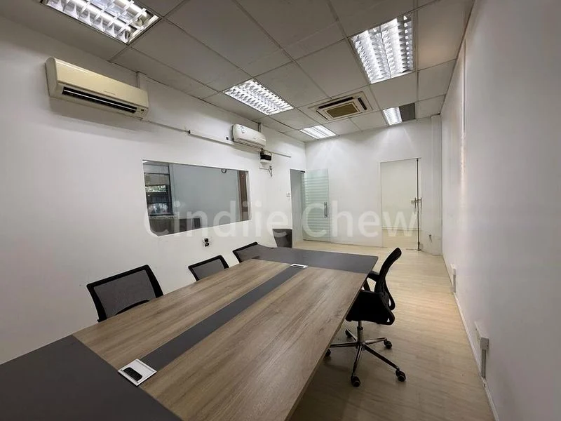 Factory / Workshop (B2) for Sale: Woodlands Terrace B2 Food Factory - Image 1