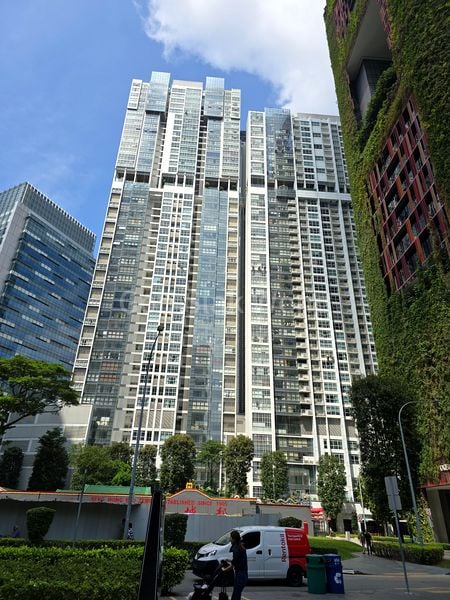 1 Bed Condo for Rent in  Icon - Image 1