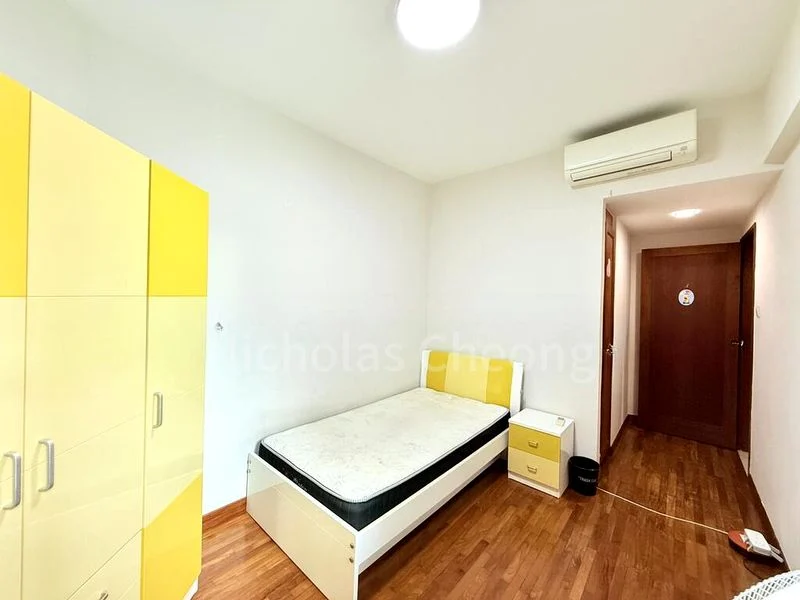 Common Room (Condo) for Rent in  Simei Green Condominium - Image 3