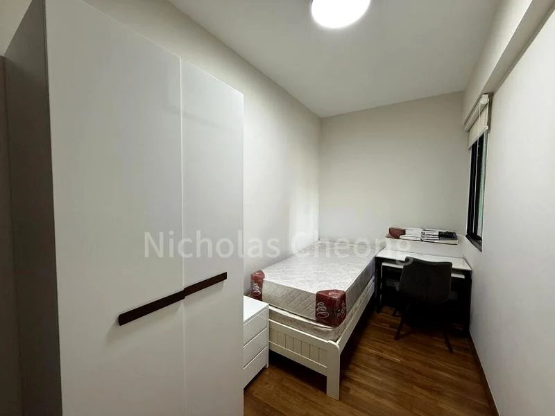 Common Room (Condo) for Rent in  Simei Green Condominium - Image 2