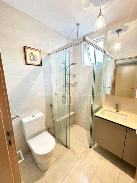 Common Room (Condo) for Rent in  Waterfront @ Faber - Image 3