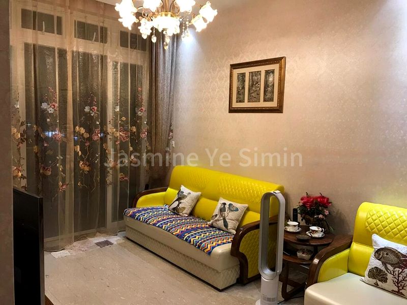 Common Room (Condo) for Rent in  Waterfront @ Faber - Image 4