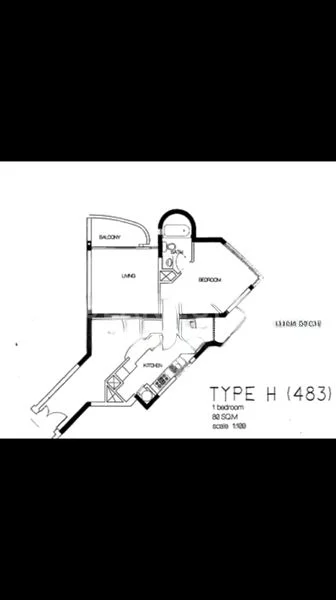 1 Bed Condo for Rent in  Valley Park - Image 11
