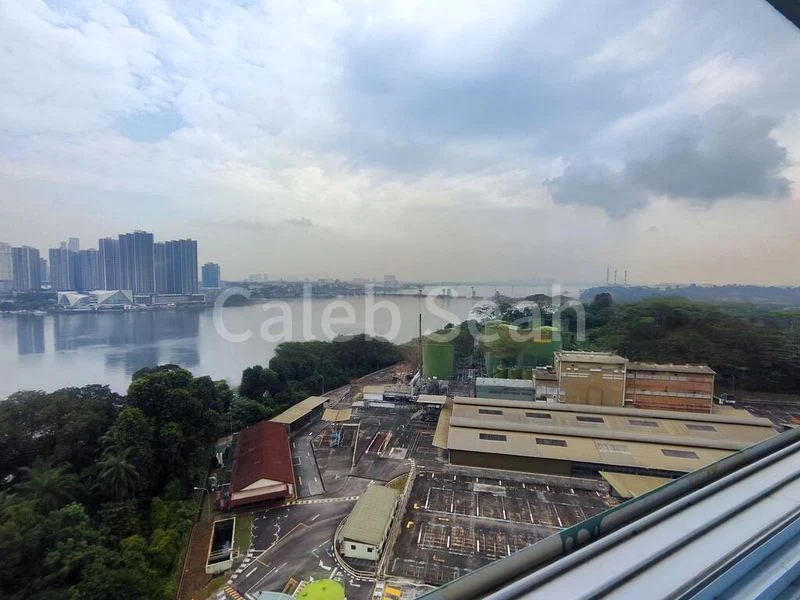 5 Room (5I) HDB for Rent in  215 Marsiling Lane - Image 5