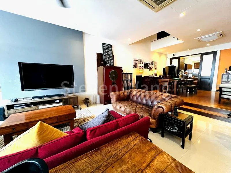 4 Bed Conservation House (Landed) for Sale in  Joo Chiat Road - Image 1