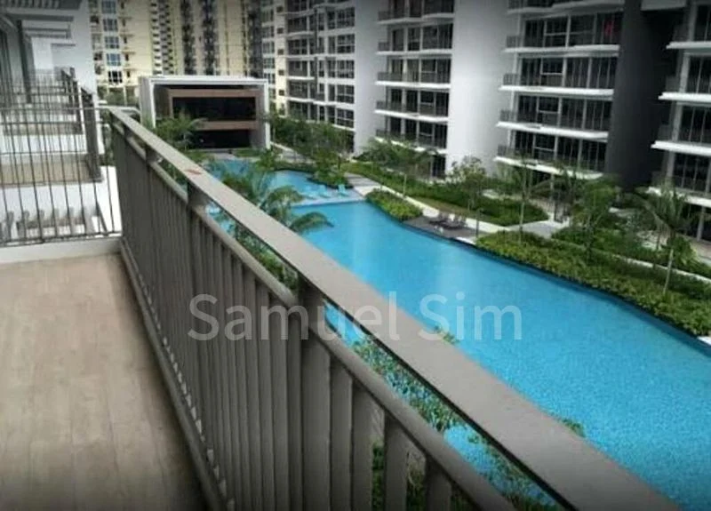 2 Bed Executive Condo for Sale in  Tampines Central 1 - Image 3