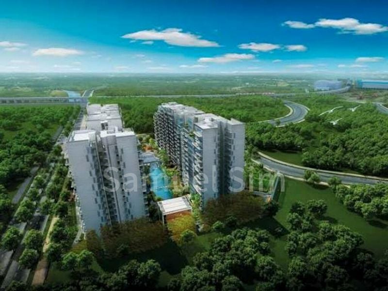 2 Bed Executive Condo for Sale in  Tampines Central 1 - Image 4
