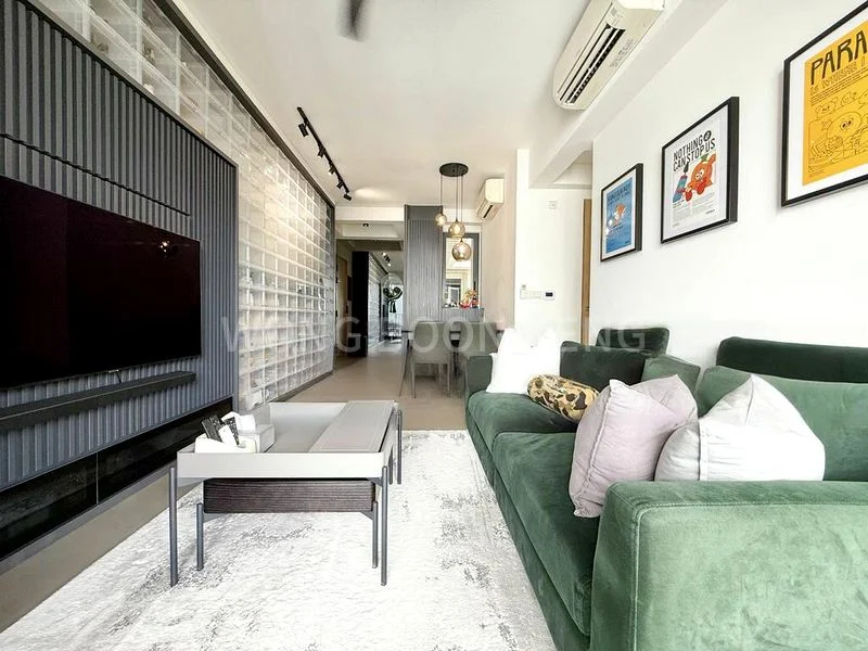 3 Bed Executive Condo for Sale in  Hundred Palms Residences - Image 1