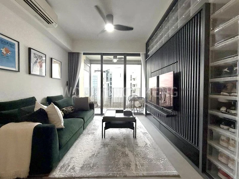 3 Bed Executive Condo for Sale in  Hundred Palms Residences - Image 3