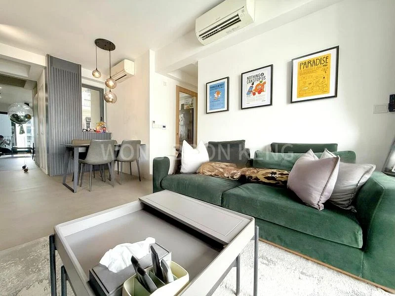 3 Bed Executive Condo for Sale in  Hundred Palms Residences - Image 2