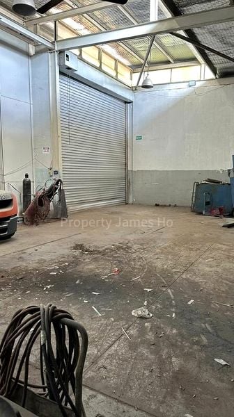 Factory / Workshop (B2) for Rent: Tuas South Street 1 - Image 1