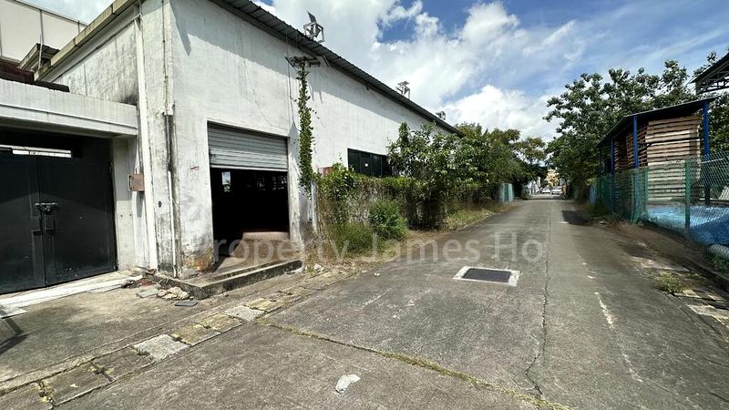 Factory / Workshop (B2) for Rent: Tuas South Street 1 - Image 4