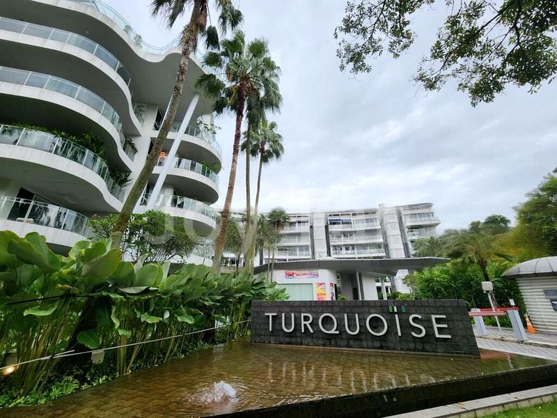 4 Bed Condo for Sale in Turquoise - Image 1