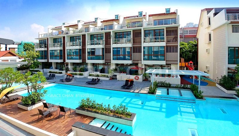 5+1 Bed Cluster House (Landed) for Rent in  Lian Villas - Image 18