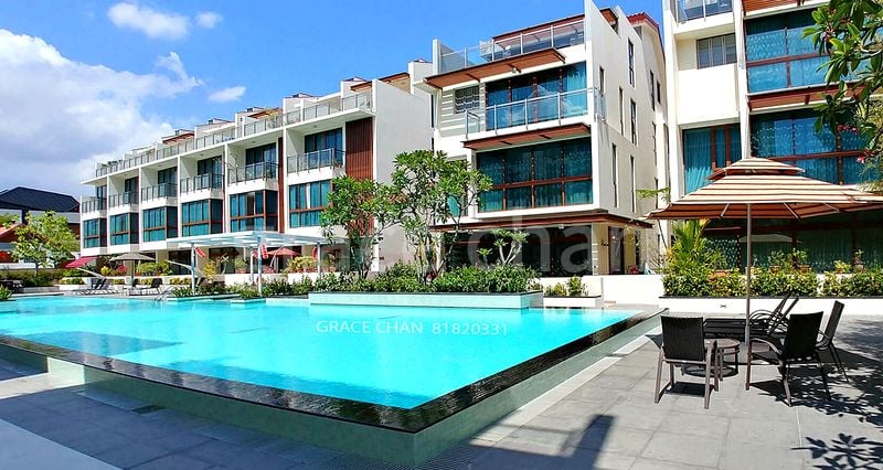 5+1 Bed Cluster House (Landed) for Rent in  Lian Villas - Image 1