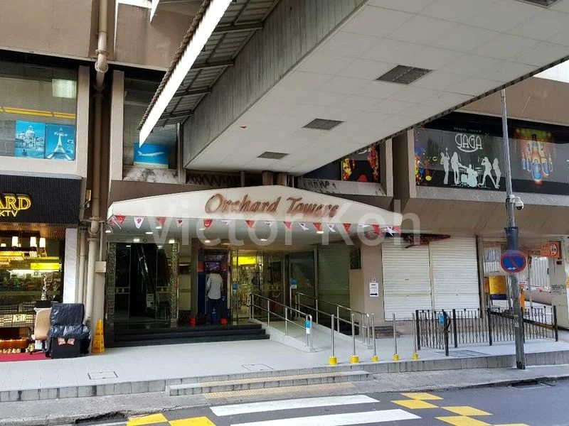 Food & Beverage for Rent: Orchard Towers - Image 4