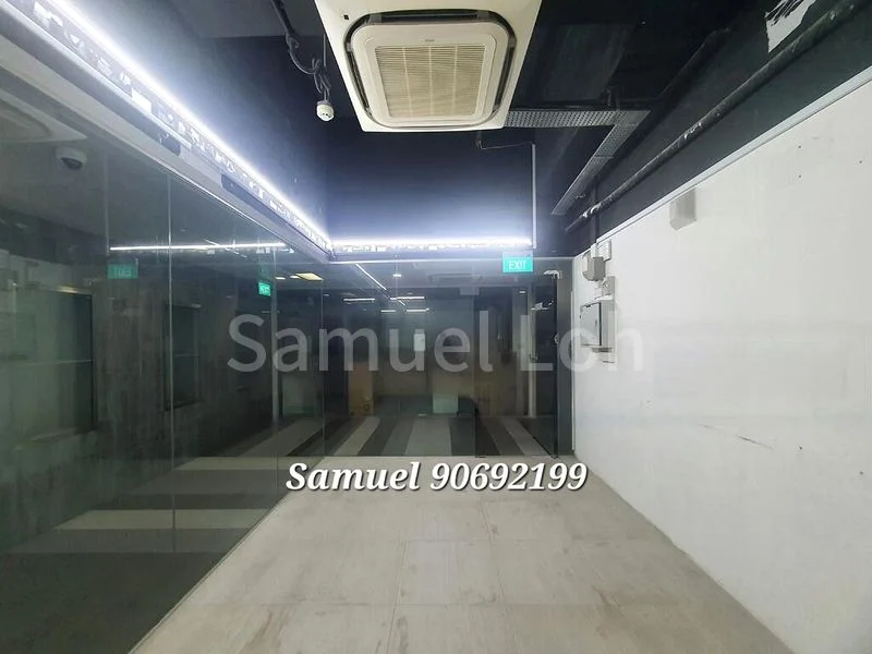 Millage: Retail Shop for Rent, 1,200 SF at 123 Main Street - Image 1