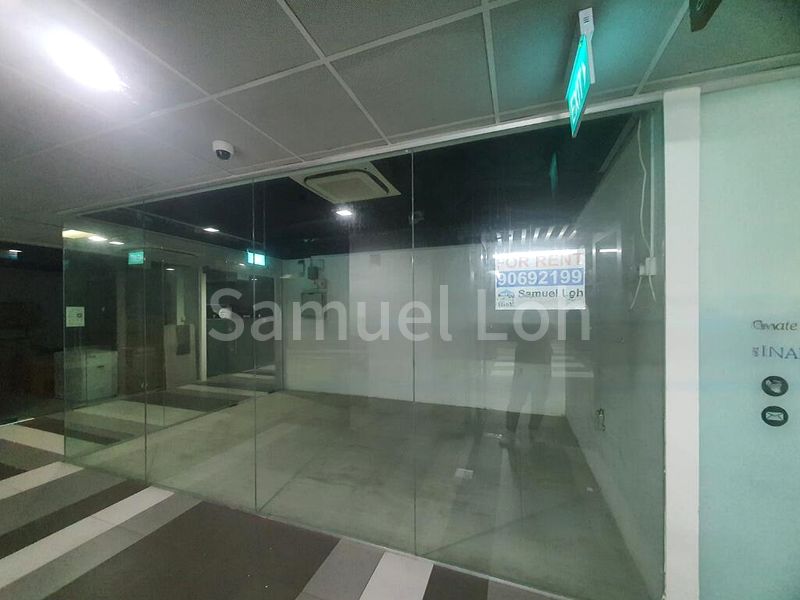 Millage: Retail Shop for Rent, 1,200 SF at 123 Main Street - Image 3