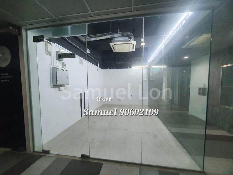 Millage: Retail Shop for Rent, 1,200 SF at 123 Main Street - Image 2