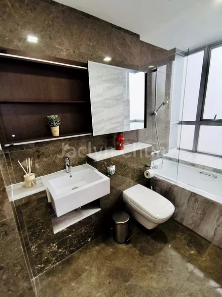 Master Room (Condo) for Rent in  The Parc Condominium - Image 5