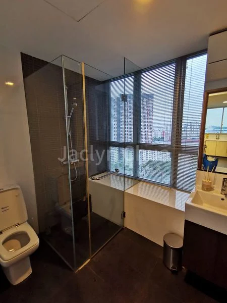 Master Room (Condo) for Rent in  The Parc Condominium - Image 6