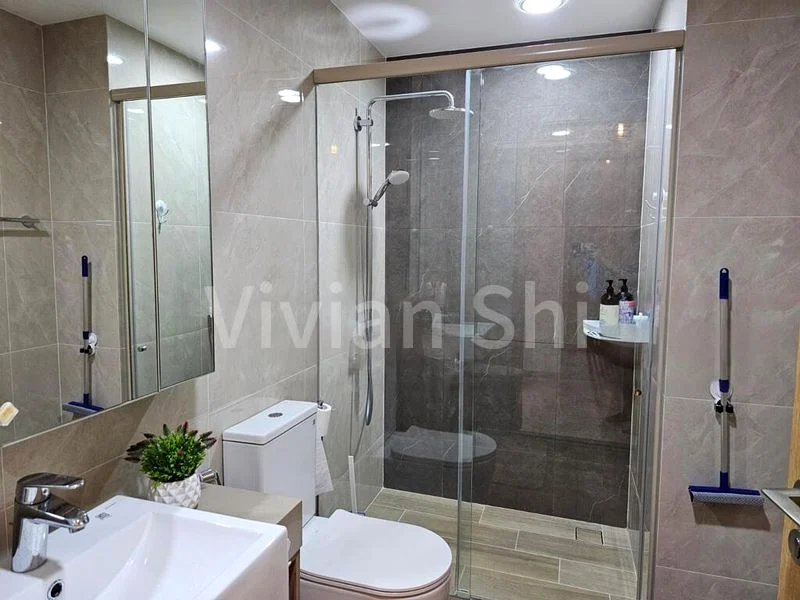 2 Bed Condo for Rent in  Urban Treasures - Image 2