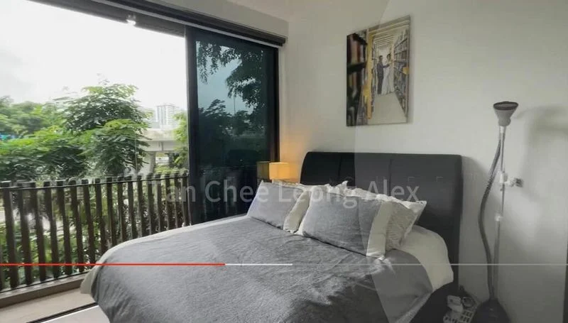 2 Bed Apartment (Condo) for Rent in  The Venue Residences - Image 1
