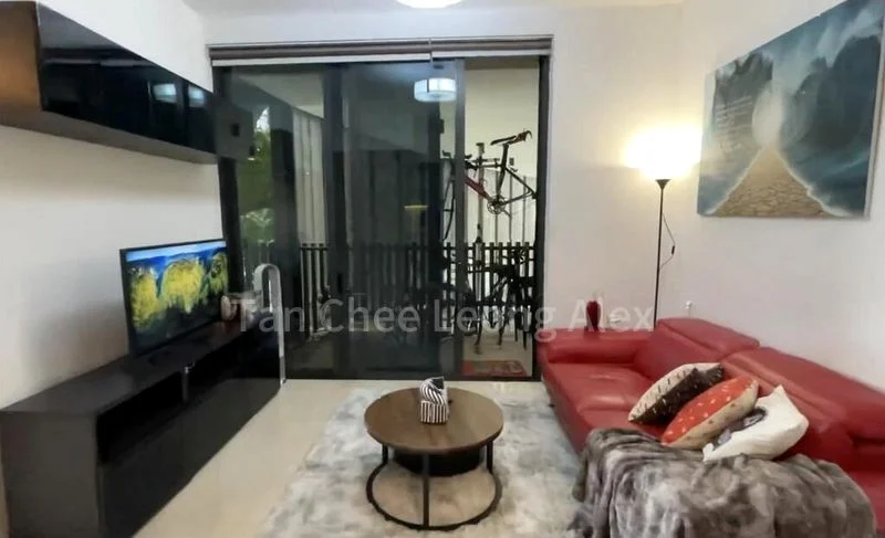 2 Bed Apartment (Condo) for Rent in  The Venue Residences - Image 2