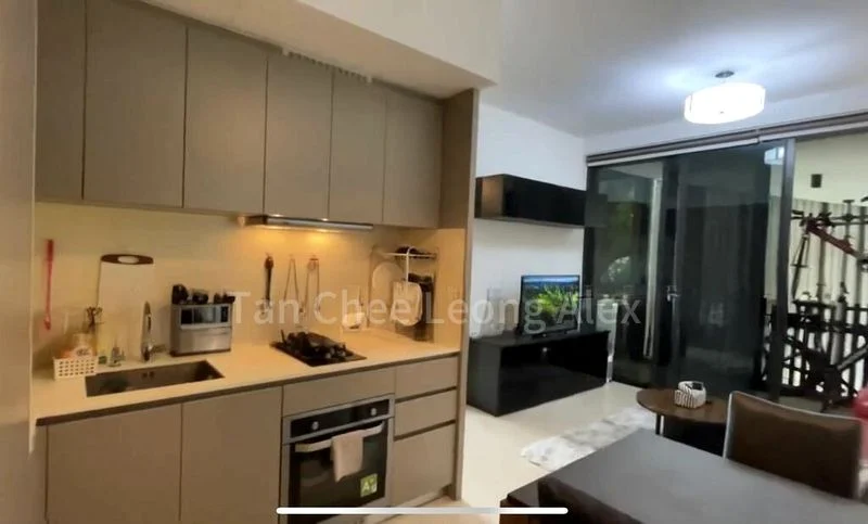 2 Bed Apartment (Condo) for Rent in  The Venue Residences - Image 3