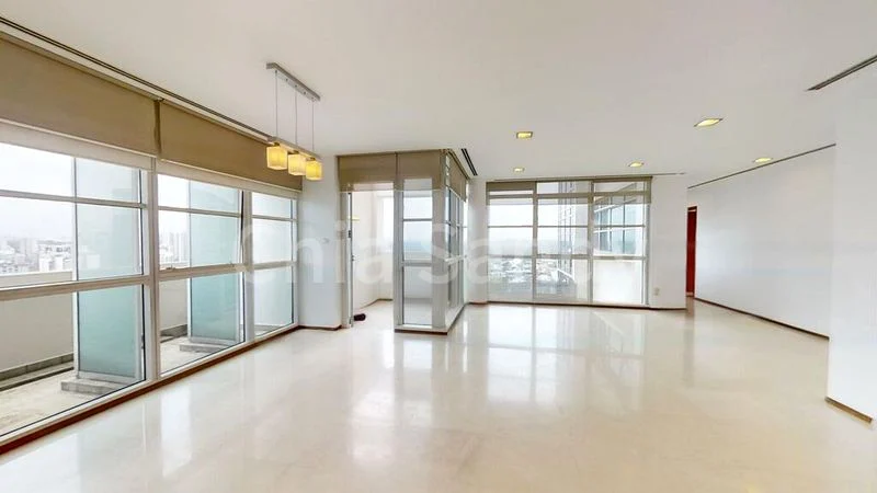 4 Bed Condo for Rent in  Newton Gems - Image 1