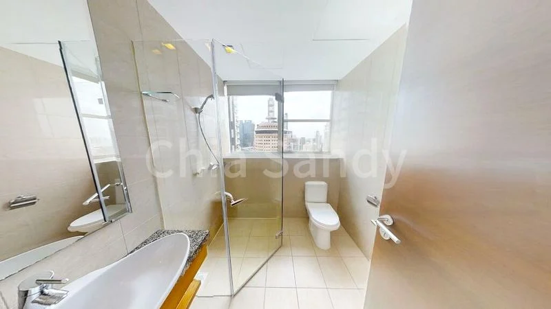 4 Bed Condo for Rent in  Newton Gems - Image 14