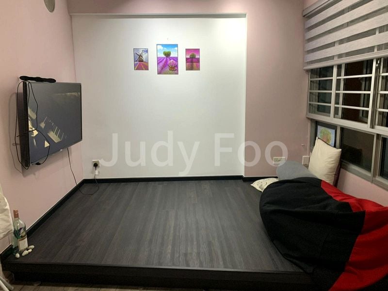 2 Room (2A) HDB for Rent in  26 Ghim Moh Link - Image 2