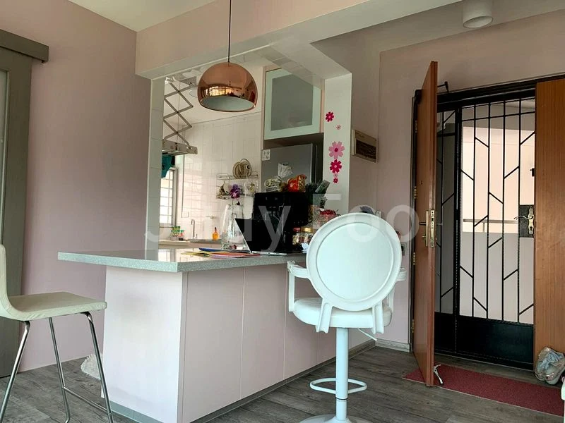 2 Room (2A) HDB for Rent in  26 Ghim Moh Link - Image 3