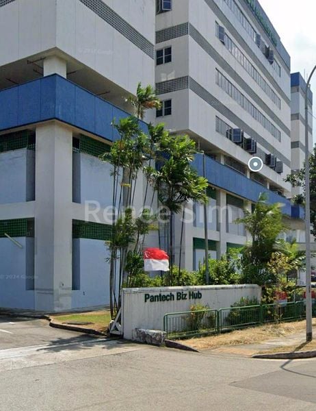 Factory / Workshop (B2) for Rent: Pantech Business Hub - Image 3