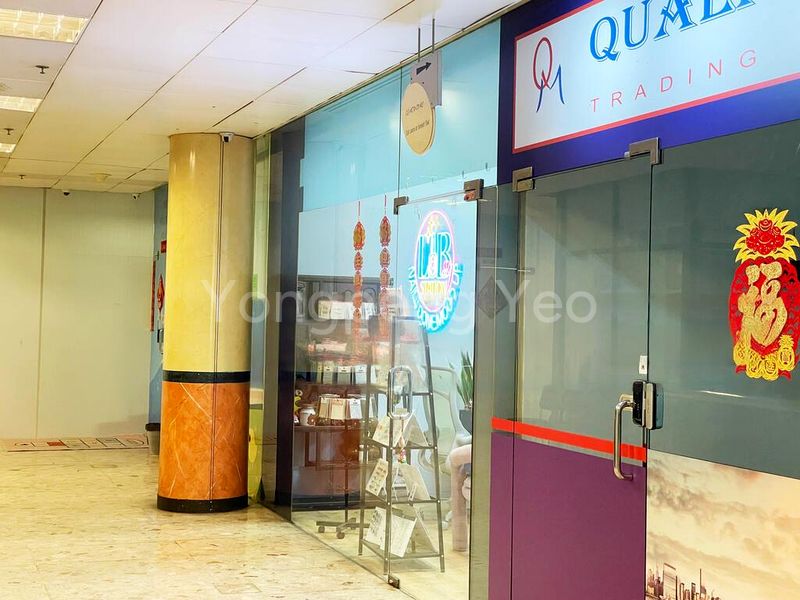 Other Retail for Sale: Concorde Shopping Centre - Image 2