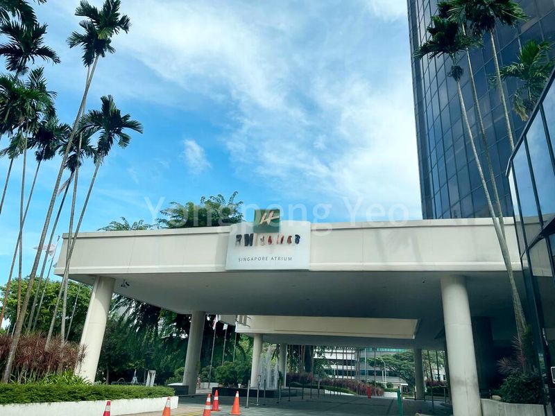 Other Retail for Sale: Concorde Shopping Centre - Image 4