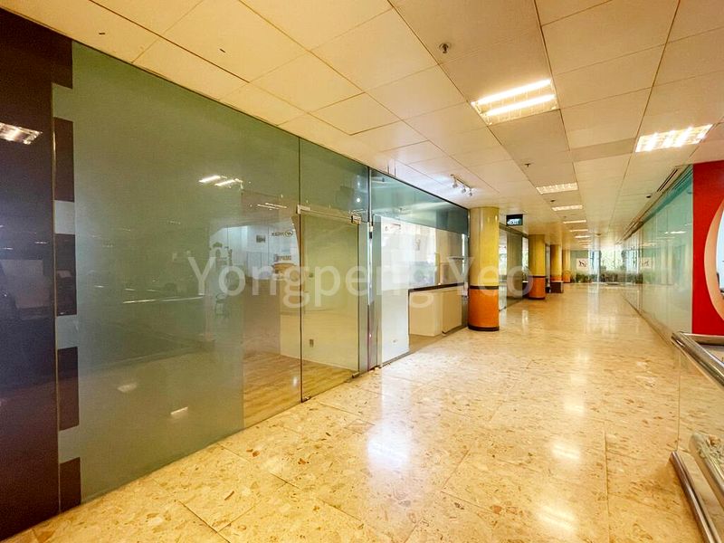 Other Retail for Sale: Concorde Shopping Centre - Image 7