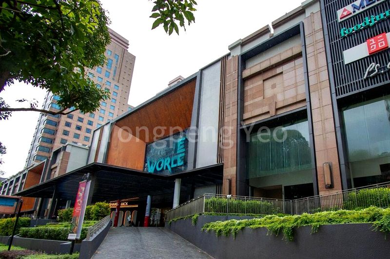 Other Retail for Sale: Concorde Shopping Centre - Image 1