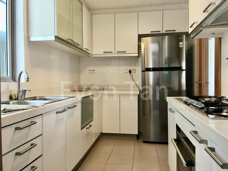 4 Bed Condo for Rent in  Caribbean At Keppel Bay - Image 8