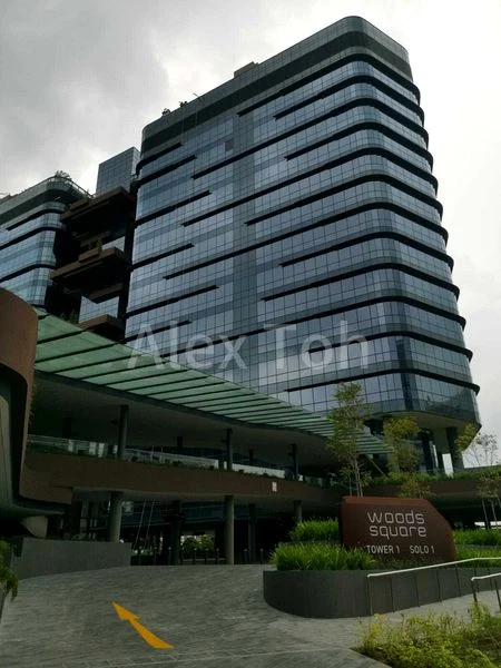 Office for Rent in  Woods Square - Image 4