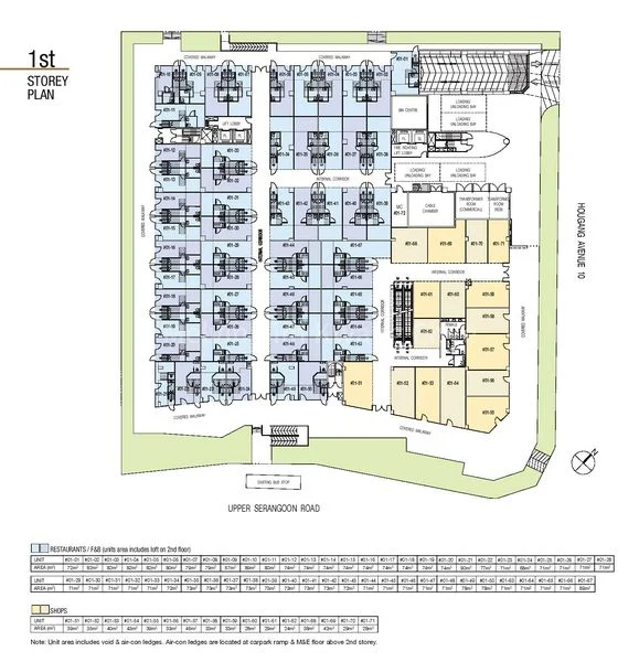 Shop / Shophouse for Rent in The Midtown - Image 4