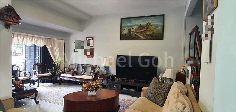 5 Bed Semi-Detached House (Landed) for Sale in  Peakview Estate - Image 1